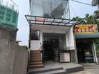 Commercial Building with Equipment for Rent in Kirulopana Junction