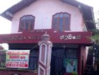 Commercial Building with House for sale in Battuluoya | Chilaw