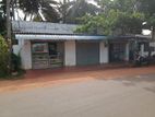 Commercial Building with House for Sale in Vavuniya