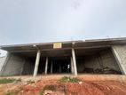 Commercial Building with Land For Sale in Wadduwa - Facing Galle Road