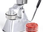 Commercial Burger Patty Press