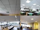 Commercial Ceiling (2 by 2 සිවිලිම)