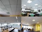 Commercial Ceiling