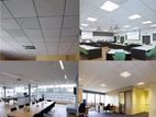 Commercial Ceiling works