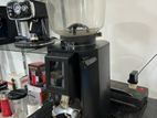 Commercial Coffee Grinder