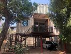 commercial container House for Sale Wellampitiya