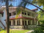 Commercial cum Residential House for Sale in Negombo.
