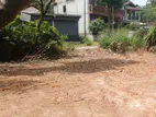 Commercial Cum Residential Land for Sale in Galvala Junction, Ragama.