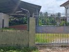 Commercial cum Residential Land for Sale in Kandana.
