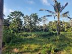 Commercial cum Residential Land in Ambanwita, Gampaha