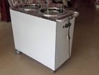 Commercial Electric Plate Warmer