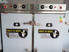 Commercial Electric Rice Steamer - 24-Tray / 84KG