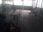 Commercial Facility facing High Level Road for Rent at Nugegoda