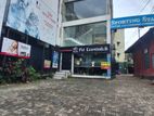 Commercial First Floor for Rent – Kalubowila Main Road (CR129)