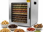 Commercial Food Dehydrator (10 trays)