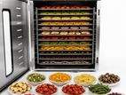 Commercial Food Dehydrator (12 tray)