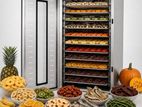 Commercial Food Dehydrator (24 tray)
