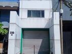 Commercial for Rent in Colombo 2 (File No 3312 B)