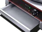 Commercial Gas Crepe Maker Single