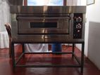 Commercial Gas Deck Oven