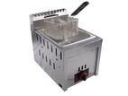 Commercial Gas Deepfryer 7L