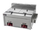 Commercial Gas Fryer 14L