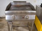 Commercial Gas Griddle – Used