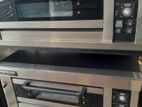 Commercial Gas Oven