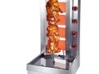 Commercial Gas Shawarma Machine 4 Burner