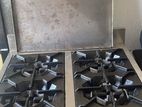 Industryal Gas Stove