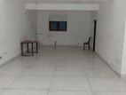 Commercial ground floor place for rent in Colombo 03