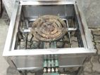 Heavy Duty Single Burner Gas Cooker