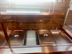 Commercial Hot Food Display Counter (Bain-Marie)