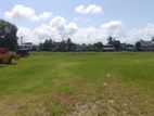 Commercial Land 20000sqft w/house for Sale in Rathmalana