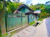 House With Land for Sale in Wattegama- Kandy