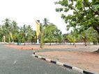 Commercial land block for Sale in Negombo with 10p blocks