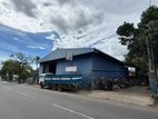 Commercial Land for Lease in Wattala