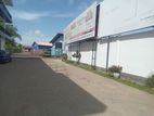 Commercial Land for Long Lease in Ja- Ela