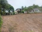 Commercial Land for rent Boralasgamuwa