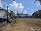 Commercial Land for Rent - Dehiwala Galle Road Frontage