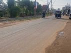 Commercial Land for Rent - Homagama Town