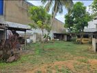 COMMERCIAL LAND FOR RENT IN COLOMBO 15 (SP827)