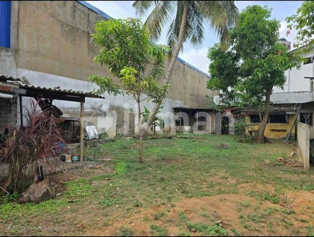 COMMERCIAL LAND FOR RENT IN COLOMBO 15 (SP827)