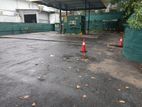 Commercial Land for Rent in Colombo 5 (file Number 255 A)