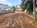 Commercial Land for Rent in Colombo 5 (file Number 255 A)