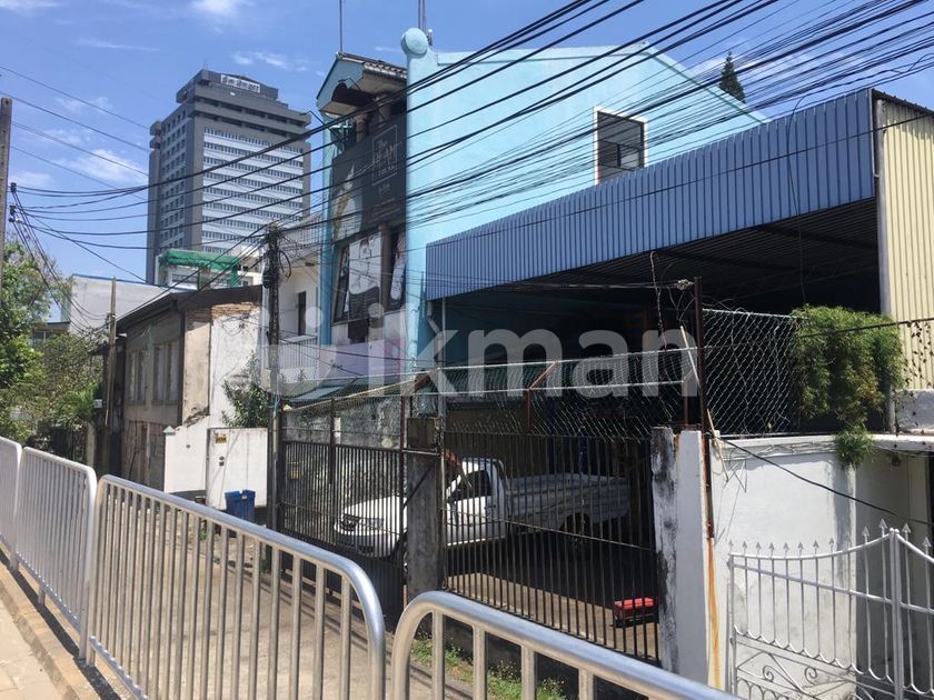 Commercial Land For Rent In Colombo 5 ikman