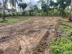 Commercial Land for Rent in Godagama road, Athurugiriya