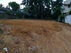 COMMERCIAL LAND FOR RENT IN KELANIYA (SP486)