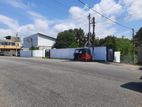 Commercial Land for Rent in Kelaniya (SP906)