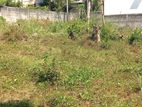 Commercial Land for Rent in Kirillawala
